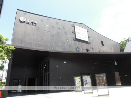 フロレスタ[1K/23.13m2]の共用部2