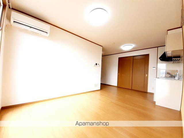 プラムール II番館の内装写真