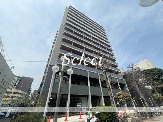 WORVE横浜伊勢佐木町の外観写真
