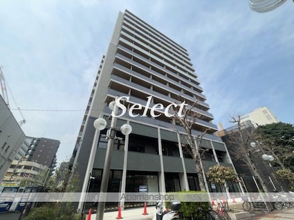 ＷＯＲＶＥ横浜伊勢佐木町[1LDK/42m2]の外観2