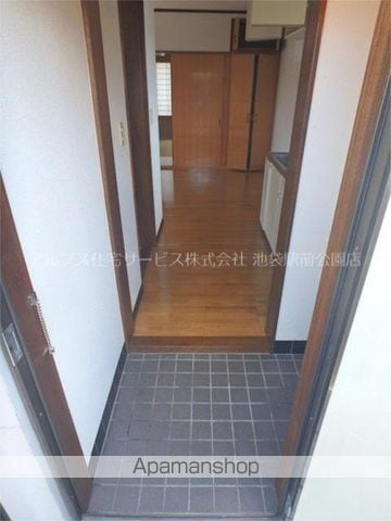 コーポ鈴木の内装写真