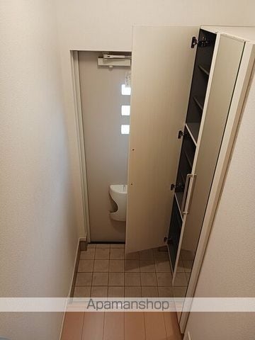 ベルメゾン中鈴蘭Iの内装写真