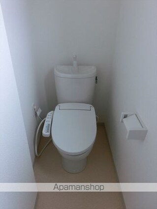 ノースタツノ戸建て[3LDK/78.24m2]のトイレ