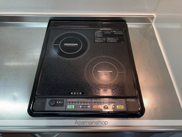 リビングカメリア ABの内装写真