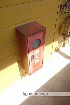 フォンテーヌＤ[2DK/39.74m2]の共用部3