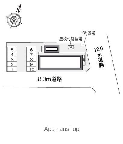 レオパレスミーム 新川のその他写真