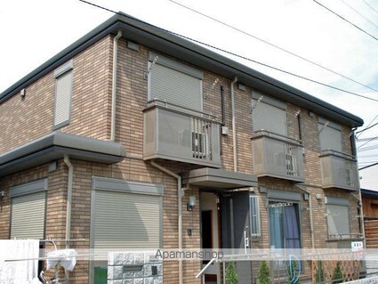 コンフォール[1K/27.16m2]の外観3