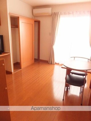 レオパレスＳｕｎ　ＭＩＳＵＺＵ[1K/23.18m2]のリビング・居間1