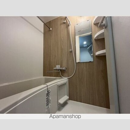 アルティザ氷川台[1R/25.48m2]のリビング・居間2