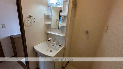 ルミエール中沼[1K/29.5m2]の洗面所