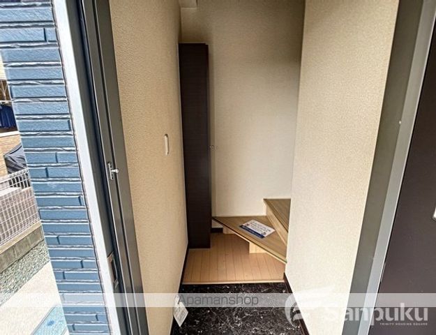 レオネクストはぶの内装写真