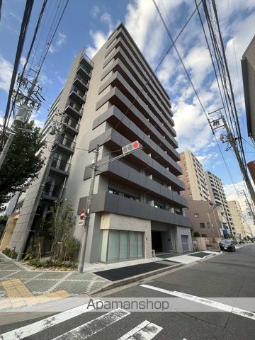 ハイドランジア東別院の外観写真