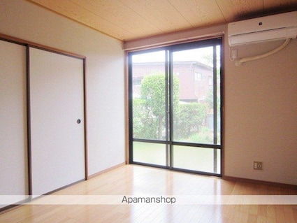 長野県長野市大字高田[2DK/45.81m2]のリビング・居間