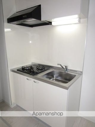 クレイドル千葉[1K/23.14m2]のキッチン