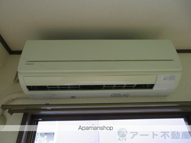 オクトワール松山土居田西館の内装写真