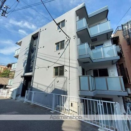 東京都足立区千住大川町[1R/18.81m2]の外観2
