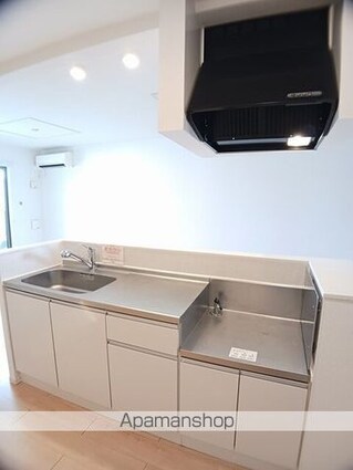 カーサ・ルーチェＢ[2LDK/58.7m2]のキッチン