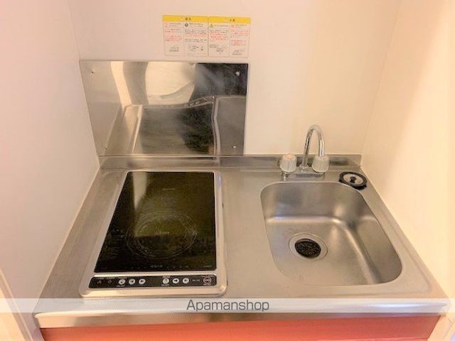 レオパレス甲東の内装写真