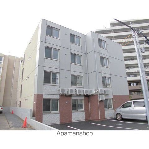 COMSAP24 PARKSIDEの内装写真