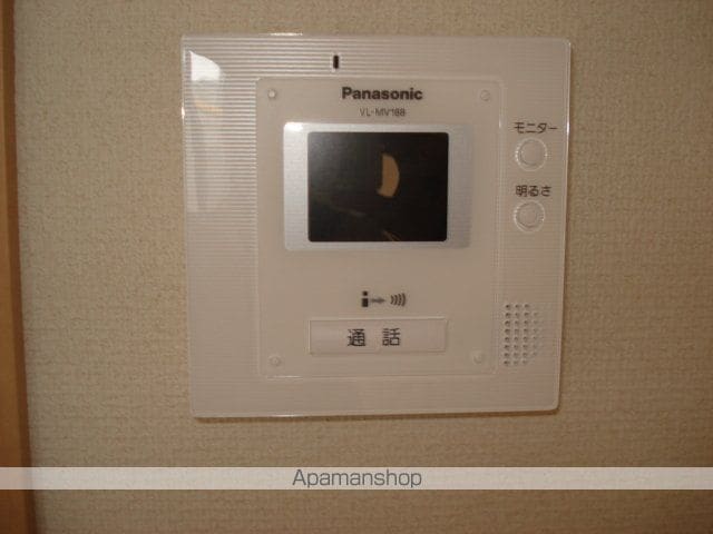 グリーングラス弐番館の玄関写真