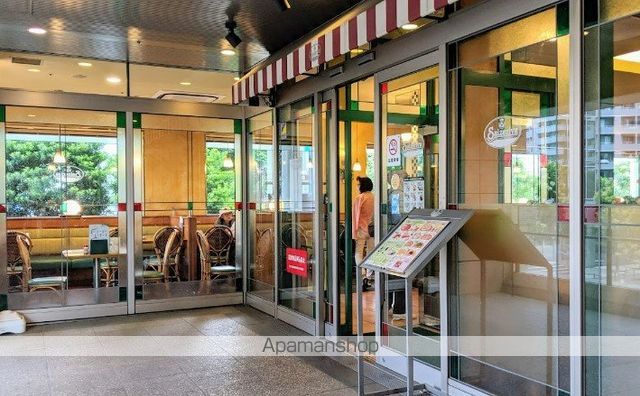 SHIROKANE THE SKY E棟の周辺写真