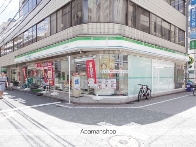 東京都三鷹市下連雀３丁目[1DK/30.98m2]の周辺6
