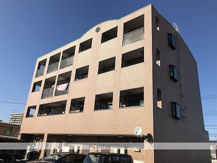 サンライズヴィラひたち野Ａ棟[2LDK/55.71m2]の外観2