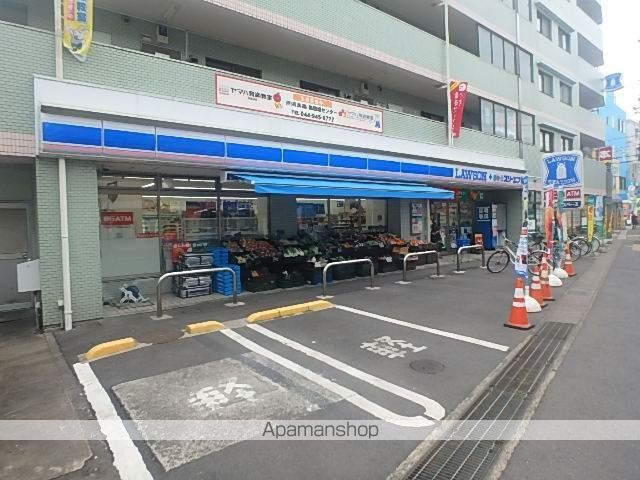 ＪＲ南武線 稲田堤駅 徒歩5分 2階建 築12年の周辺写真