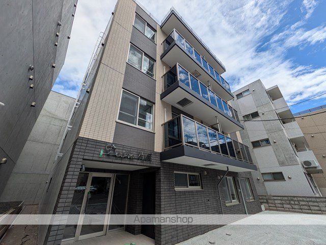 DOONA札幌の外観写真