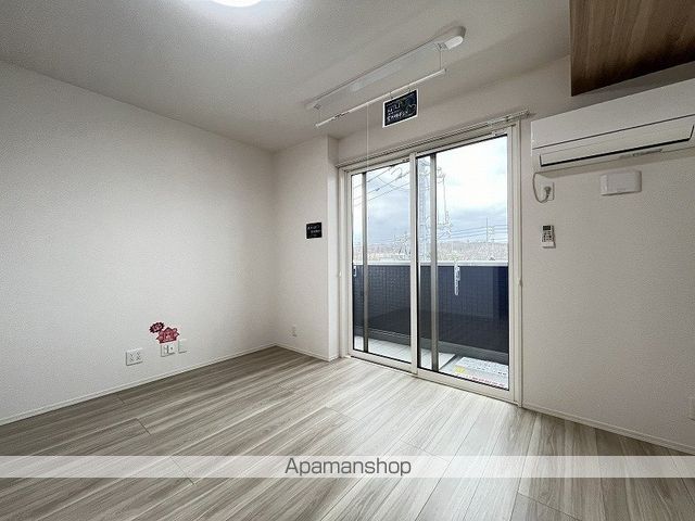 富士マンションIIの内装写真