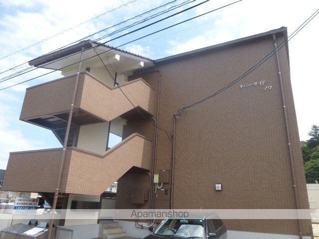 リバーサイドノワの外観写真