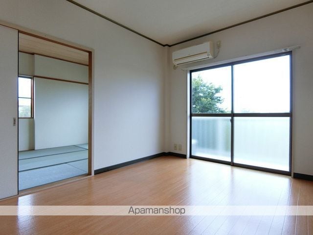 MAISON DE PATIOの内装写真