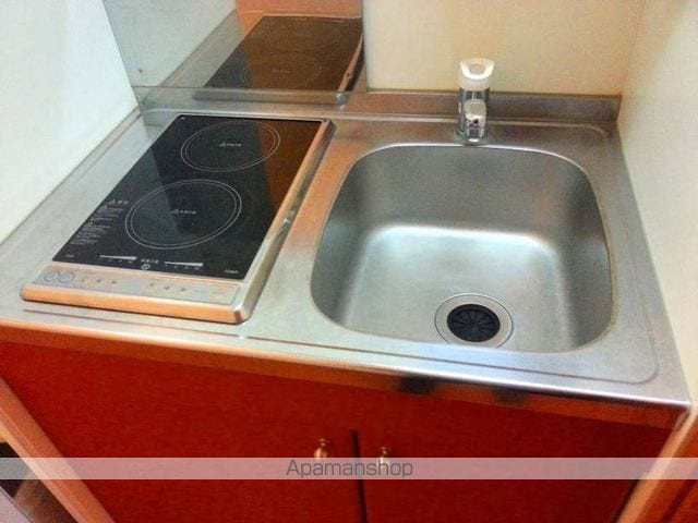 レオパレスむつみの内装写真