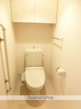 セジュール富久[2LDK/58.67m2]のトイレ