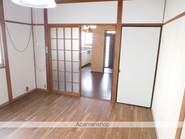上賀茂中ノ坂町25ー20貸家の内装写真