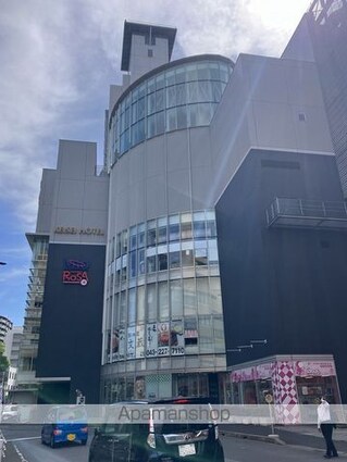 プロヴァンスヒルズ新宿[1DK/27.87m2]の周辺6