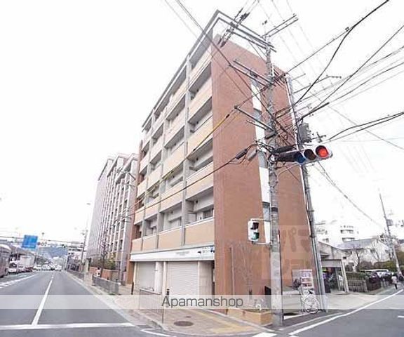 ファービスコート東野の外観写真