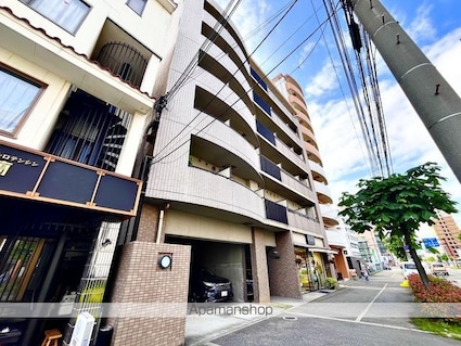 シャルマンエース[1K/25.2m2]の外観2