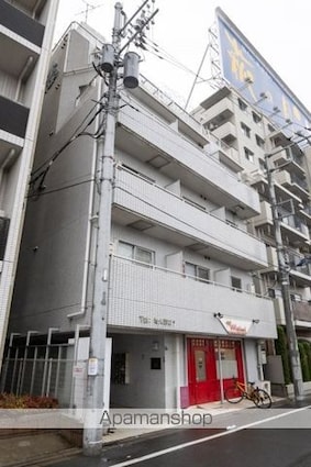 東京都北区昭和町１丁目[1R/20.32m2]の外観