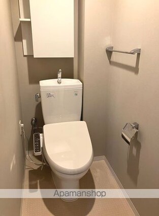 プラネ清澄白河クレメント・リバー[3LDK/72.37m2]のトイレ