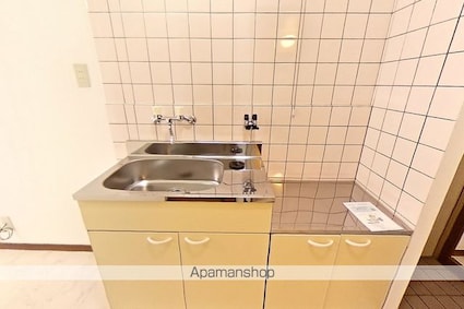パインヴィレッジ[1R/21.4m2]のキッチン