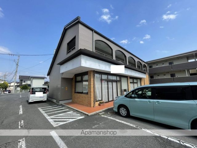 メゾン祖山の外観写真
