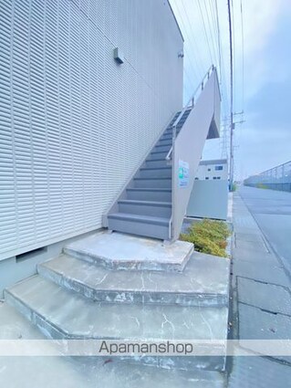 埼玉県八潮市大字垳[1K/24.79m2]の共用部2