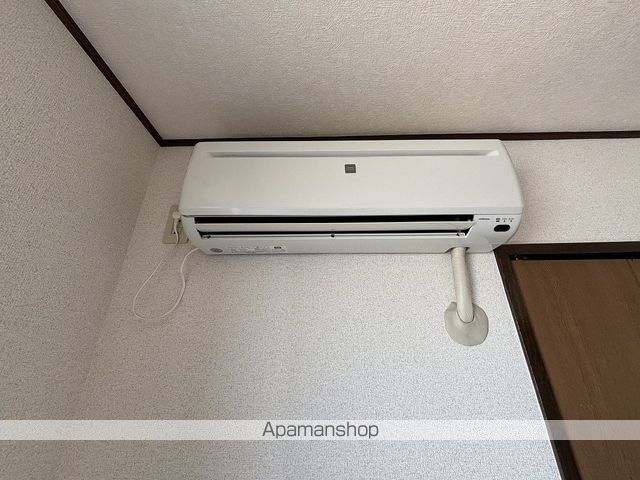 アルシャインコスモの内装写真