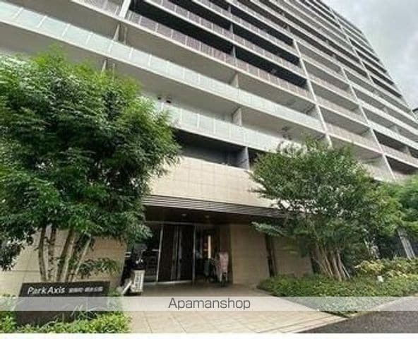 パークアクシス東陽町・親水公園の外観写真