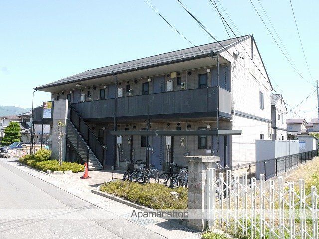 ベルデュールの外観写真