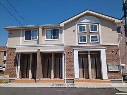 グランツ大町Ⅱ[1K/32.9m2]の外観4