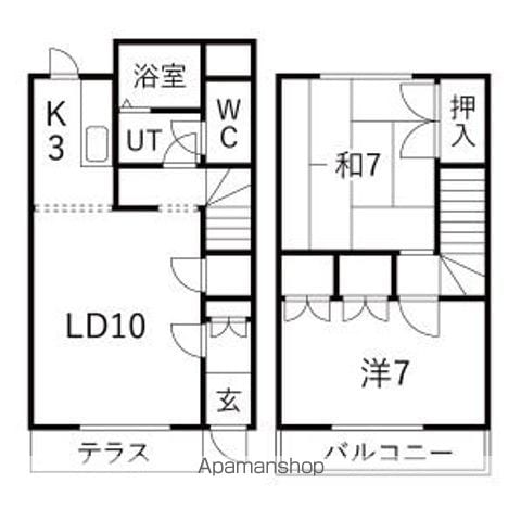 間取り：201027341723