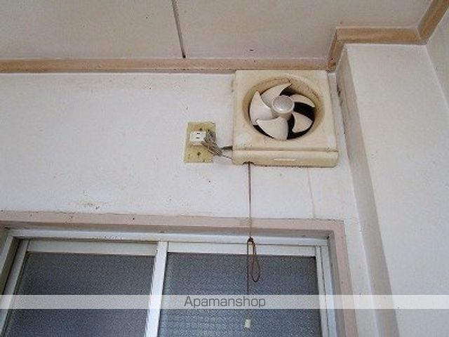 御土居マンションの内装写真