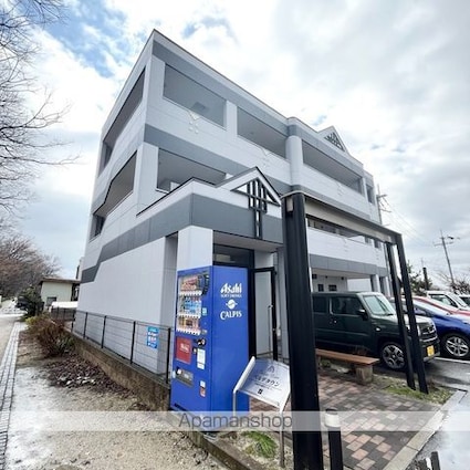 ベルデタウン[1K/30.96m2]の外観1